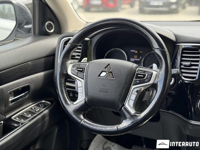 mitsubishi Outlander 2018