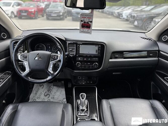 mitsubishi Outlander 2018