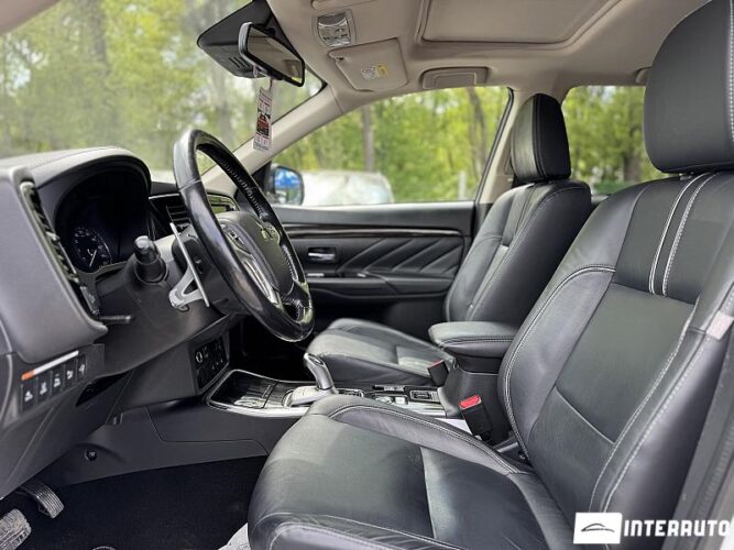 mitsubishi Outlander 2018