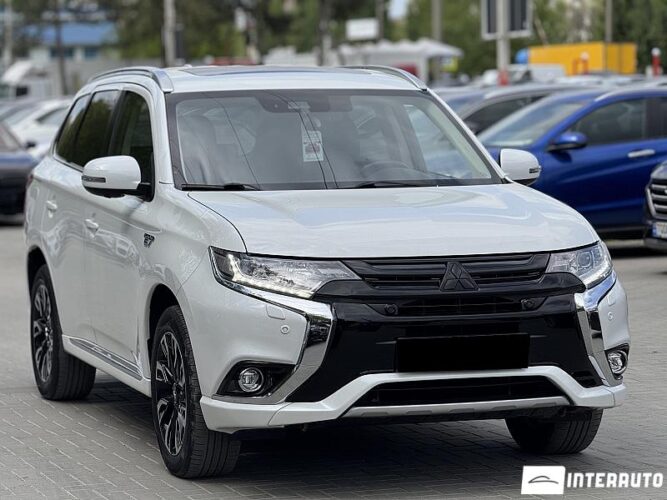 mitsubishi Outlander 2018