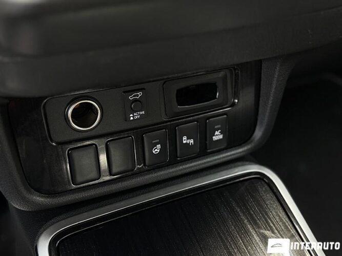 mitsubishi Outlander 2018