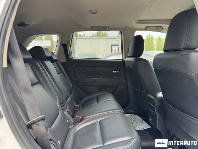 mitsubishi Outlander 2018