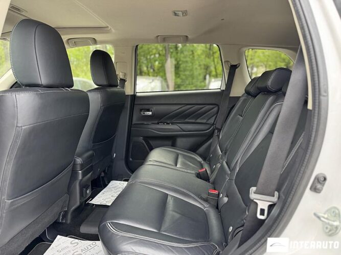 mitsubishi Outlander 2018