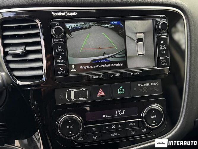mitsubishi Outlander 2018