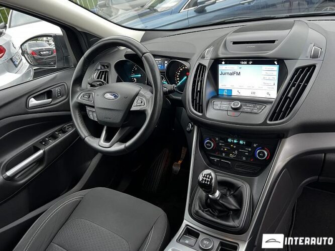 ford Kuga 2016