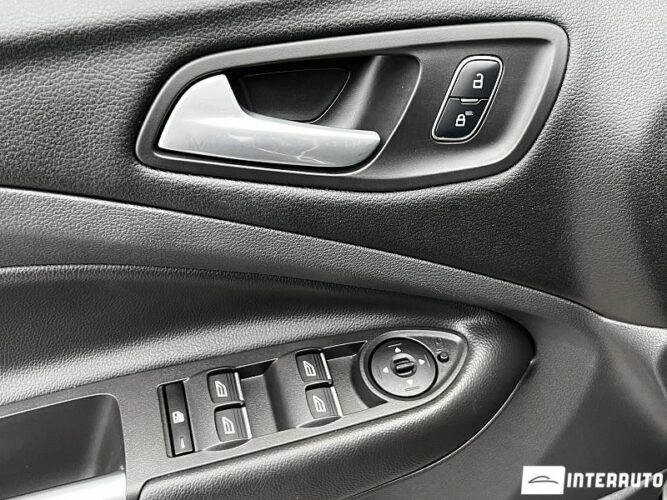 ford Kuga 2016