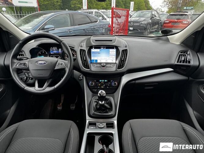 ford Kuga 2016