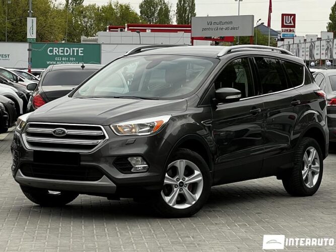 ford Kuga 2016