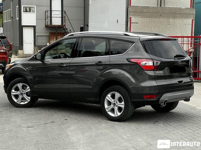 ford Kuga 2016