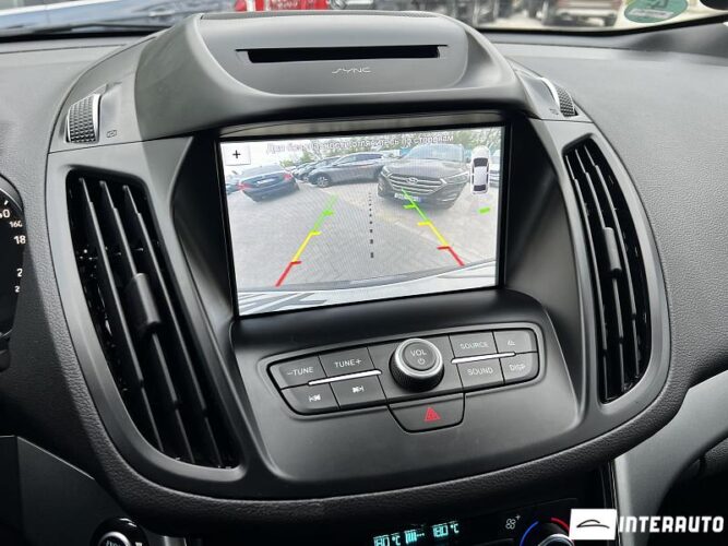 ford Kuga 2016