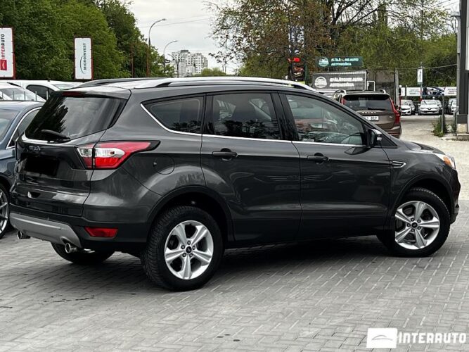 ford Kuga 2016