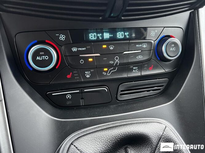 ford Kuga 2016