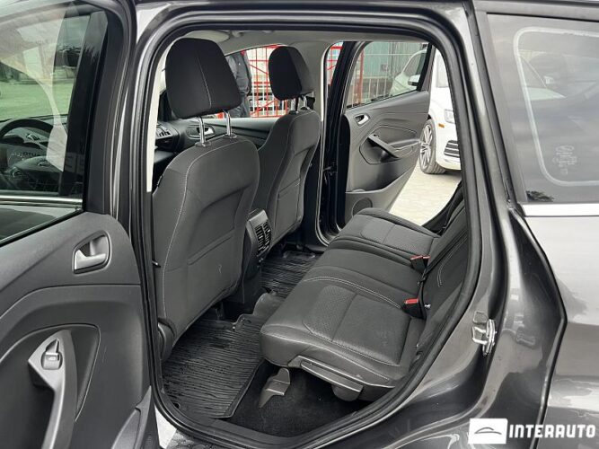 ford Kuga 2016