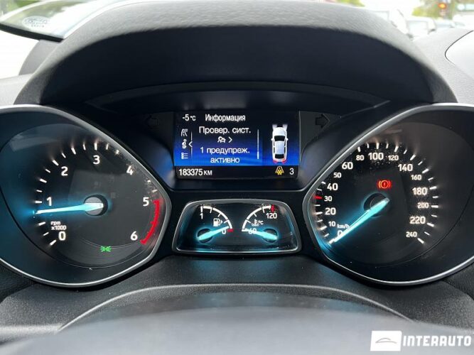 ford Kuga 2016