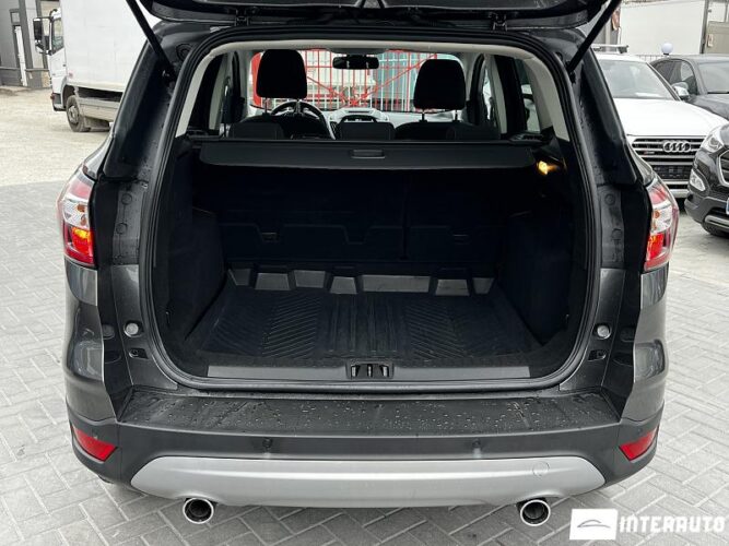 ford Kuga 2016