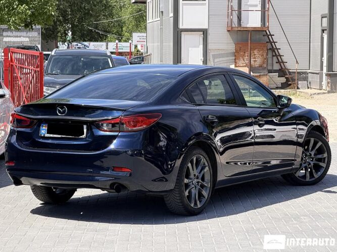 Mazda 6 33 mazda 6 2014