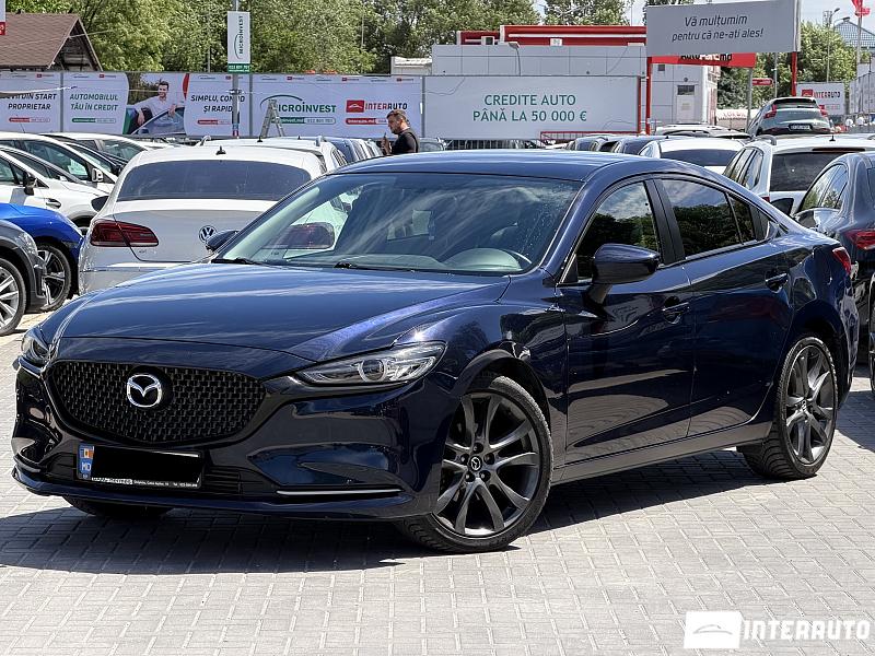 Mazda 6 2 interauto oferta masina