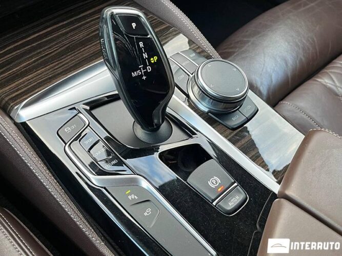 bmw 520 2017