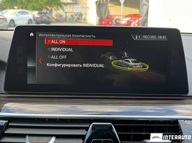 bmw 520 2017