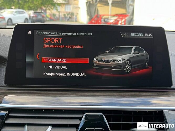 bmw 520 2017