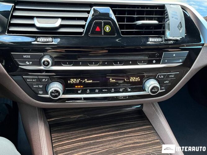 bmw 520 2017