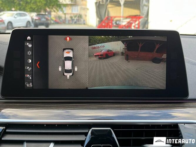 bmw 520 2017