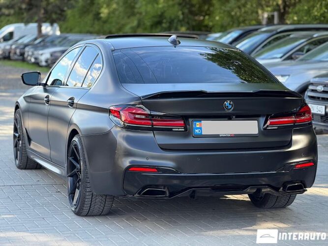 BMW 540 35 bmw 540 2017