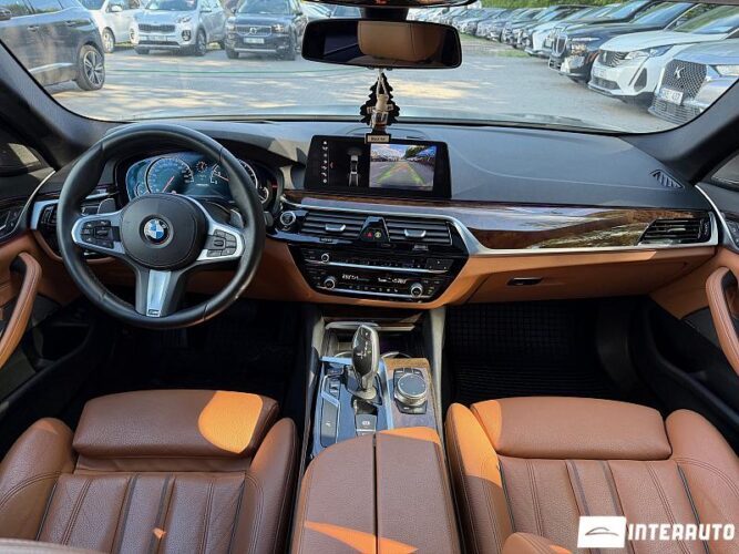 BMW 540 43 bmw 540 2017