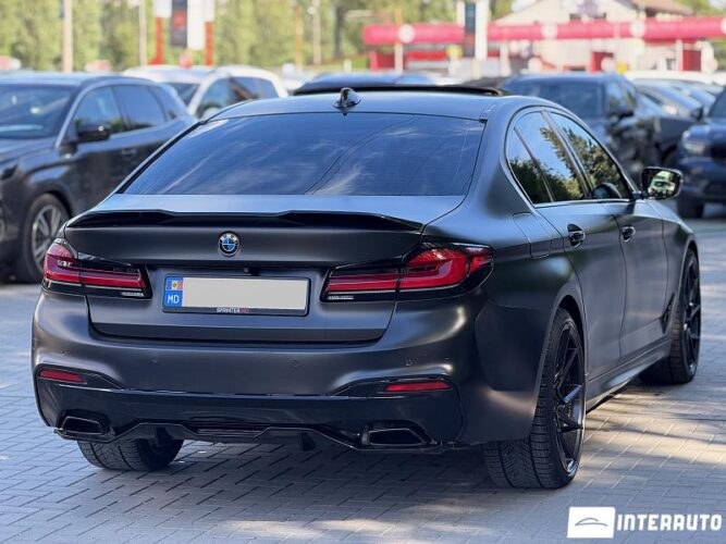 BMW 540 33 bmw 540 2017
