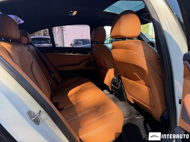 BMW 540 48 bmw 540 2017