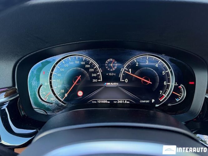 BMW 540 45 bmw 540 2017
