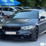 BMW 540 2017