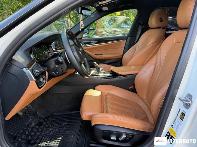 BMW 540 38 bmw 540 2017