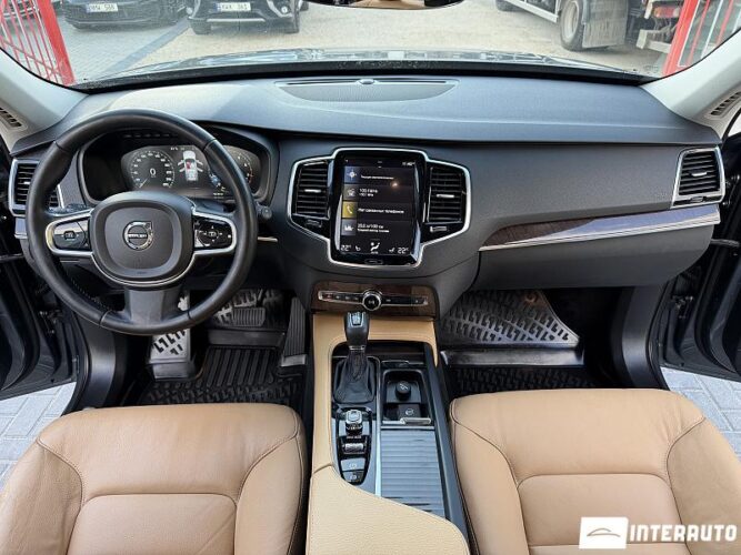 volvo XC 90 2016