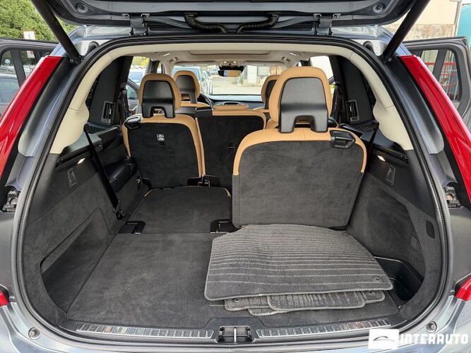 volvo XC 90 2016