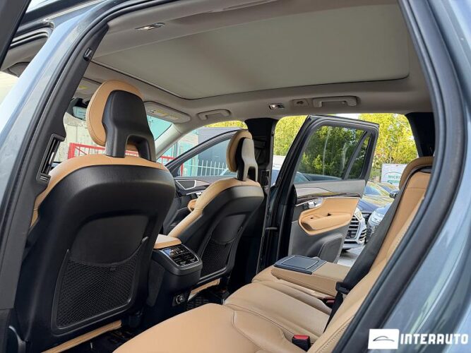 volvo XC 90 2016