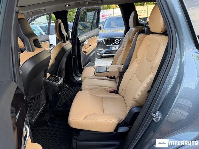 volvo XC 90 2016