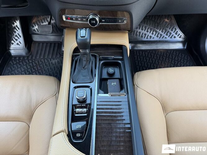 volvo XC 90 2016