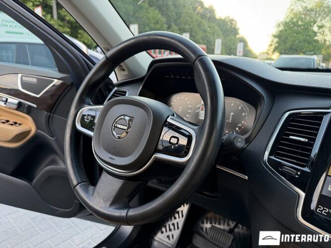 volvo XC 90 2016