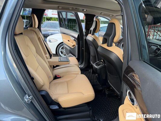 volvo XC 90 2016