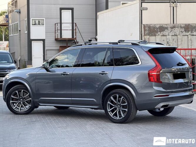 volvo XC 90 2016