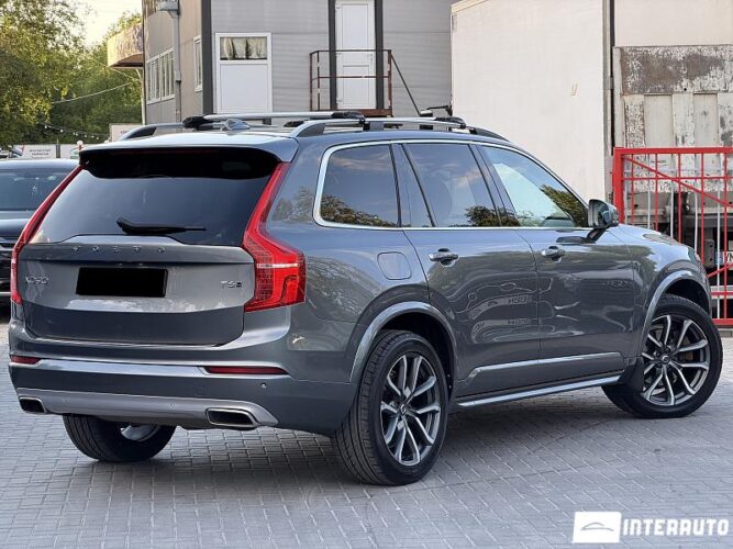 volvo XC 90 2016