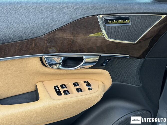 Volvo XC 90 2016 doar la InterAuto