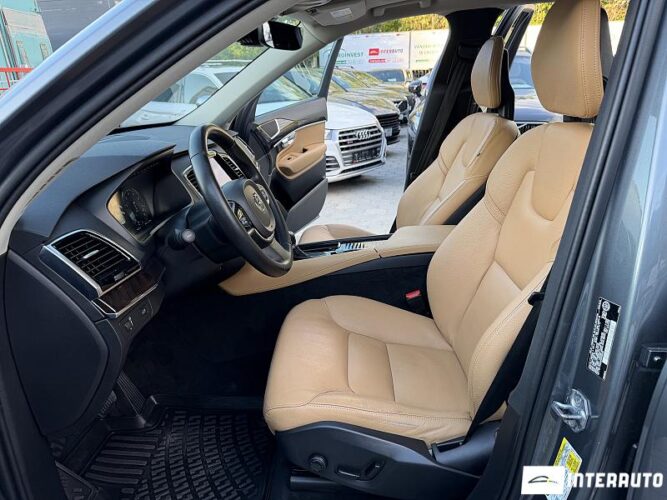 volvo XC 90 2016