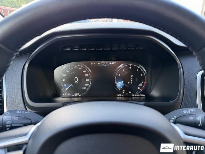 volvo XC 90 2016