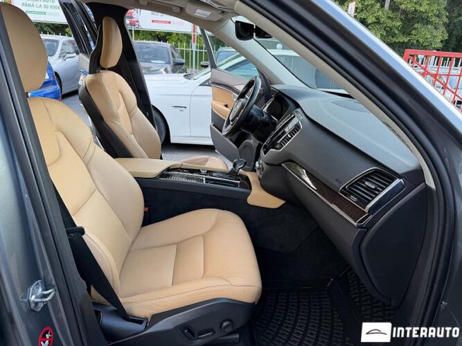 volvo XC 90 2016