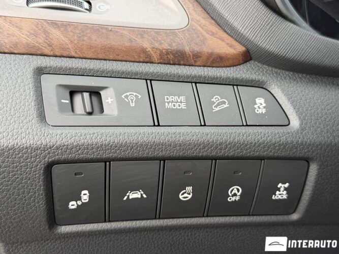 hyundai Grand Santa Fe 2017