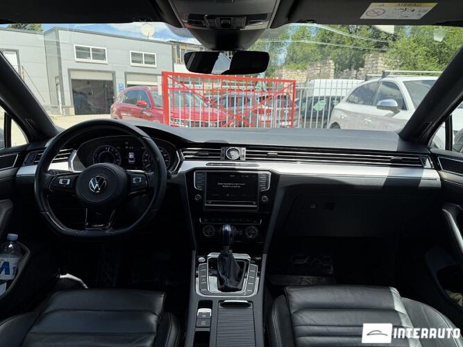 volkswagen Passat GTE 2015