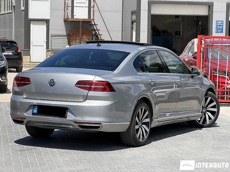 volkswagen Passat GTE 2015