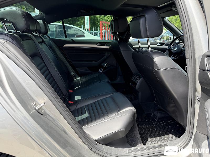 volkswagen Passat GTE 2015